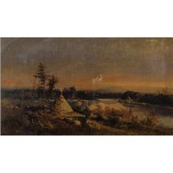 19th Century American School