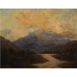 Leslie James Skeleton (American,