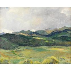 JOSEPH HENRY SHARP (American 1859-1953)