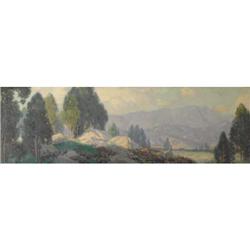 Edgar Alwin Payne (American, 1883-1947)