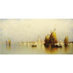 Andrew Fisher Bunner (American,