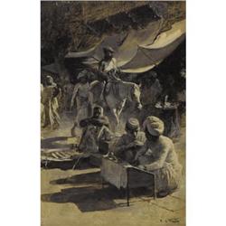 EDWIN LORD WEEKS (American 1849-1903)