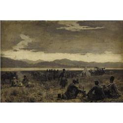 EDWIN LORD WEEKS (American 1849-1903)