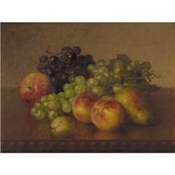 Robert Spear Dunning Oil on canvas Still Life