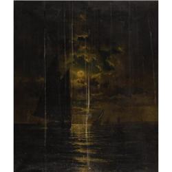 Frederick Rondel (American, 1826-1892)