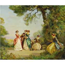 Frederick Ballard Williams (American,