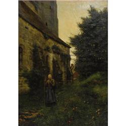 WILLIAM ANDERSON COFFIN (American 1855-1925) The