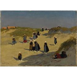 Marcus A. Waterman (American, 1834-1914)