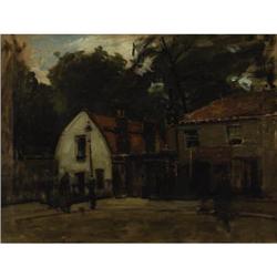 PAUL CORNOYER (American 1864-1923) Untitled