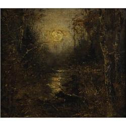 Attributed to HOMER DODGE MARTIN (American