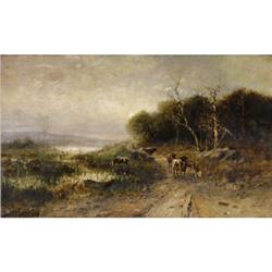 THOMAS BIGELOW CRAIG (American 1849-1924) Neart