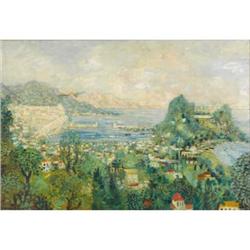 Johannes Schiefer (Dutch/American,