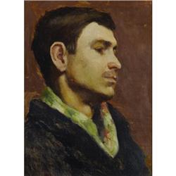 ROBERT HENRI (American 1865-1929)