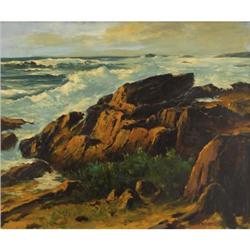 Alfred Mitchell (American, 1888-1972)