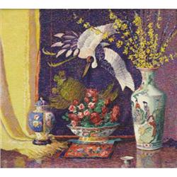 Lillian Burk Meeser (American, 1864-1942)