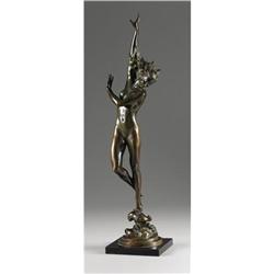 Harriet Whitney Frishmuth, Crest of the Wave
