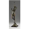 Image 1 : Harriet Whitney Frishmuth, Crest of the Wave