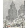 Image 1 : GUY CARLETON WIGGINS, Woolworth Building