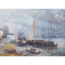 John Ford Clymer (American, 1907-1989)