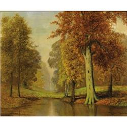 Robert William Wood, Untitled, New England