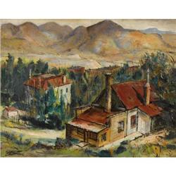 Louis Bassi Siegriest (American,