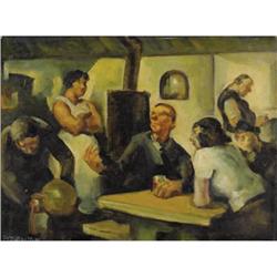 William J. Scott (American, 1879-1940)