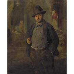 Antonio Barone (American, 1889-1971)