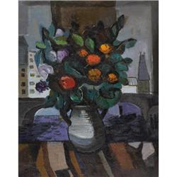 Constantine Cherkas (Russian, 1919 - ) Still