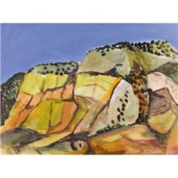 WILLIAM THOMAS LUMPKINS, landscape