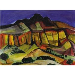 WILLIAM THOMAS LUMPKINS, Landscape