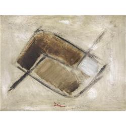 ARTHUR DOVE (American 1880-1946) Untitled,