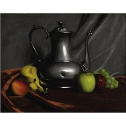 Herbert E. Abrams (1921-2003), Still Life
