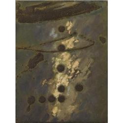 Gyorgy Kepes Doubts, 1962