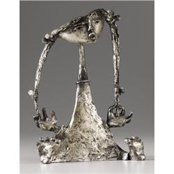 Angel Botello (Puerto Rican), FranÃ§oise, 1975