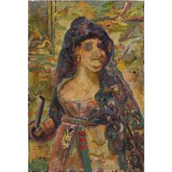 Alberto Gironella (Mexican, b.1929)