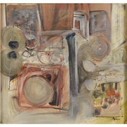 Manuel Felguerez (Mexican, b.1928)