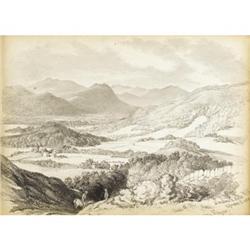 Edward Seager (American 1809-1886) Sandwich