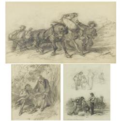 FELIX OCTAVIUS CARR DARLEY (American