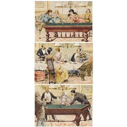 Luigi Loir (French School, 1845-1916)