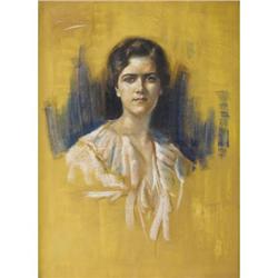 Gari Melchers (American, 1860-1932)