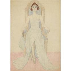 Carl Link Miss Alice Weaver