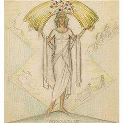 Carl Link (American, 1887-1968)