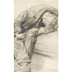 CARL LINK (American 1887-1968)