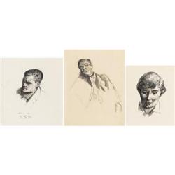 Guy Pene du Bois (American, 1884-1958)