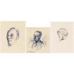 Guy Pene du Bois (American, 1884-1958)