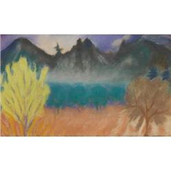 Carl Sprinchorn (1887-1971)