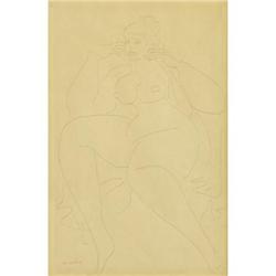 Gaston Lachaise (American, 1882-1935)