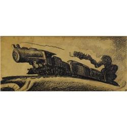 Thomas Hart Benton (American, 1889-1975)