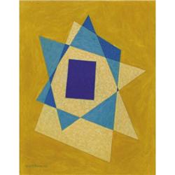 Emil James Bisttram (American