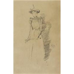 JAMES ABBOTT MCNEILL WHISTLER (American)